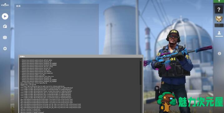 【PC/中文/FPS/10.0G】反恐精英:全球攻势(CSGO) 中文单机完美版+FPS游戏+全仓库+所有皮肤+10.0G-魅力次元屋