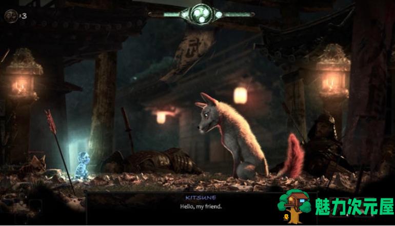 【PC/中文版/动作/5.21G】武士的精神(The Spirit of the Samurai) Ver1.0 豪华中文版+横版动作冒险游戏+5.21G