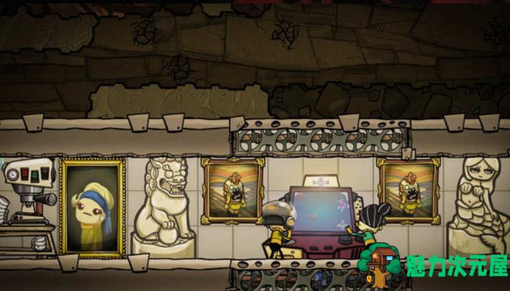 【PC/中文版/豪华版/生存/3.40G】缺氧(Oxygen Not Included) U54 豪华中文版含祝你好梦+生存游戏+3.40G