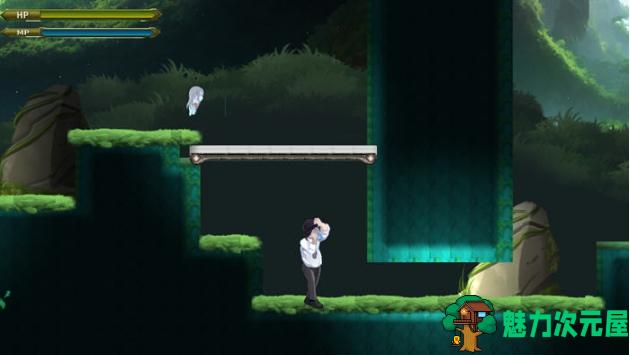 【PC/机翻汉化/2D/动作/探索/700M】异世界丝袜大叔 Ver1.03 机翻汉化版+2D动作探索游戏+700M