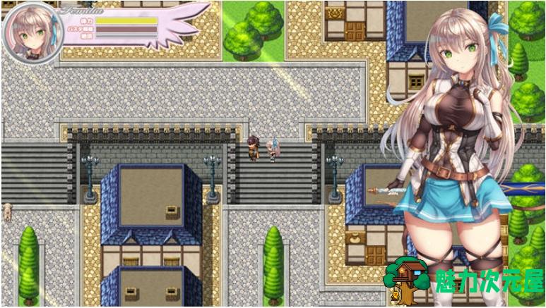 【PC/安卓/汉化版/ARPG/1.40G】以公会会长为目标! Ver1.0 AI汉化版+PC+安卓+日系ARPG游戏+1.40G