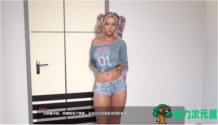 【PC/安卓/汉化版/沙盒/SLG游戏/1.01G】淑女之谜 Ver0.0.5 汉化版+PC+安卓+动态沙盒SLG游戏+1.01G