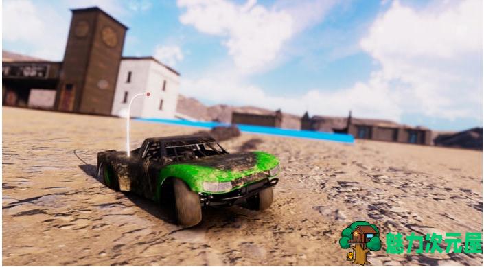 【PC/官中/赛车/竞速/7.86G】口袋赛车(Pocket Cars) 官方中文版+赛车竞速游戏+7.86G