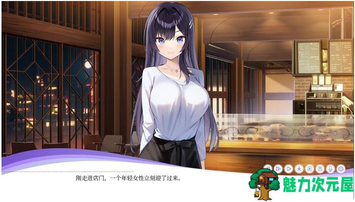【PC/官中/ADV/SLG游戏/3.25G】LingerieS(ランジェリーズ) STEAM官方中文版+ADV+SLG游戏+3.25G