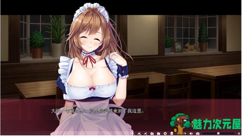 【PC/汉化版/ADV/CG/2.10G】空之少女:美女学园 Ver1.0 AI汉化版+ADV游戏+全CG+2.10G