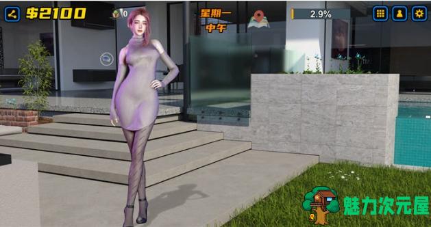 【PC/安卓/官中/国产/SLG游戏/2.96G】荒诞的梦境 Ver0.03 官方中文版+PC+安卓+国产SLG游戏+2.96G