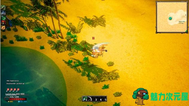 【PC/官中/像素风/ARPG/927M】南方游骑兵队 Ver1.0.5 STEAM官方中文版+Rogue像素风ARPG游戏+927M