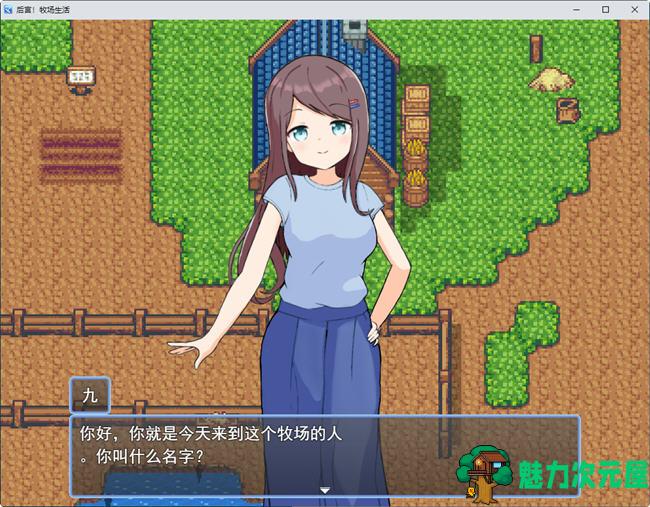 【安卓/PC/汉化版/3.8G/RPG游戏/CG存档】后宫农场运育生活 ver2.20 个人精翻汉化版 PC+安卓+CG存档+RPG游戏&补更+3.8G
