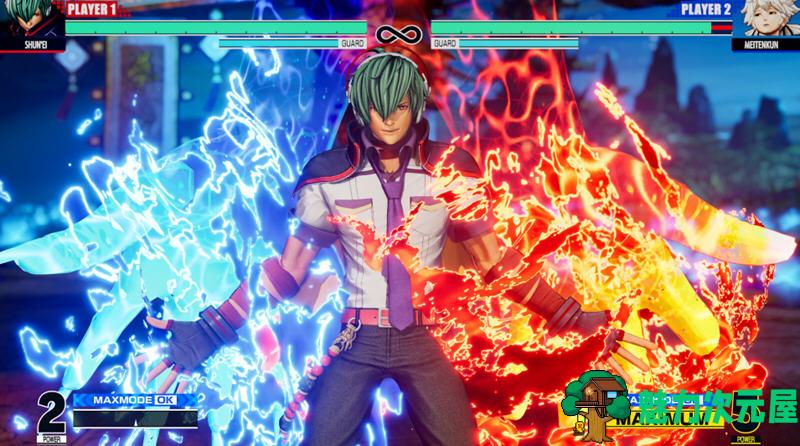 【PC/官中/格斗/50.2G】拳皇15(THE KING OF FIGHTERS XV) Ver2.4.1 官方中文版+格斗游戏神作+50.2G