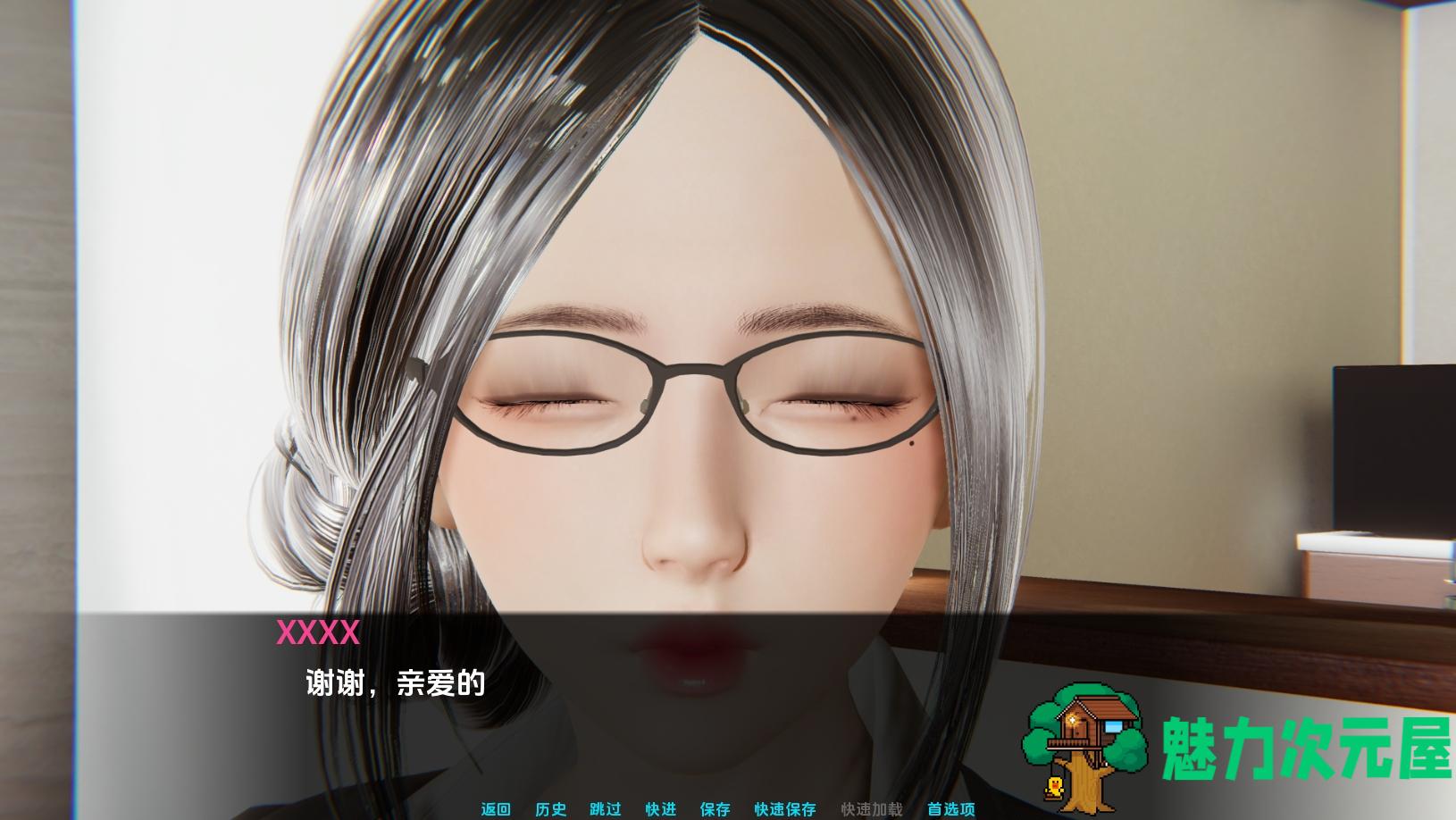 【PC/安卓/AI汉化版/2.0G】情欲的私语 (Lustful Whispers) Ver0.1 AI汉化版+PC+安卓+2.0G