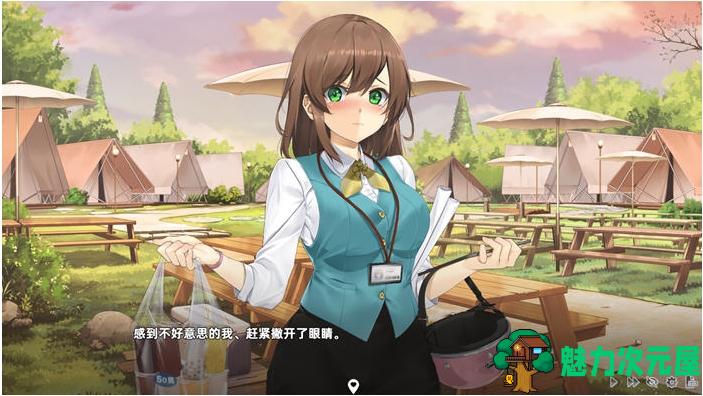 【PC/官中/语音版/恋爱/冒险/SLG游戏/3.25G】宝岛恋爱物语 STEAM官方中文语音版+恋爱冒险SLG游戏+3.25G