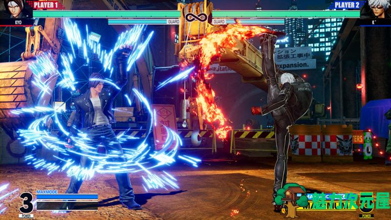 【PC/官中/格斗/50.2G】拳皇15(THE KING OF FIGHTERS XV) Ver2.4.1 官方中文版+格斗游戏神作+50.2G