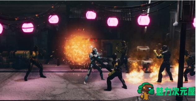 【PC/官中/横板/动作/3.86G】系统暴击(Exsys) STEAM官方中文版+横版动作游戏+3.86G