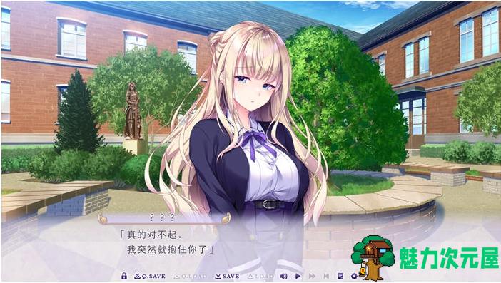 【PC/汉化版/ADV游戏/5.22G】少女之剑与秘密的协奏曲 Ver1.0 汉化版+ADV游戏大作&音符社+5.22G