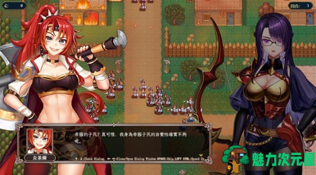 【PC/官中/策略/战棋/1.11G】法利恩战记 3(Furion Chronicles 3) STEAM官方中文版+策略战棋游戏+1.11G