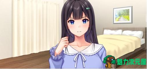【PC/AI汉化版/ADV游戏/1.20G】因为快乐不能自已的她 AI汉化版+ADV游戏+1.20G-魅力次元屋