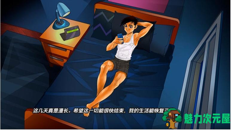 【PC/安卓/汉化版/SLG/3.54G】高中时代(High School Days) Ver0.190 汉化版 PC+安卓 手绘沙盒SLG游戏+3.54G