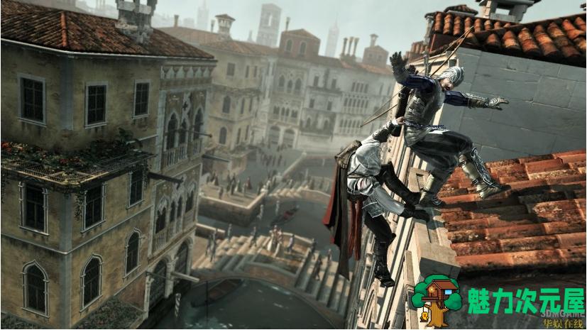 【PC/中文版/修改器/5.50G】刺客信条2(Assassin's Creed 2) 中文完整版+动作冒险游戏+修改器5.50G
