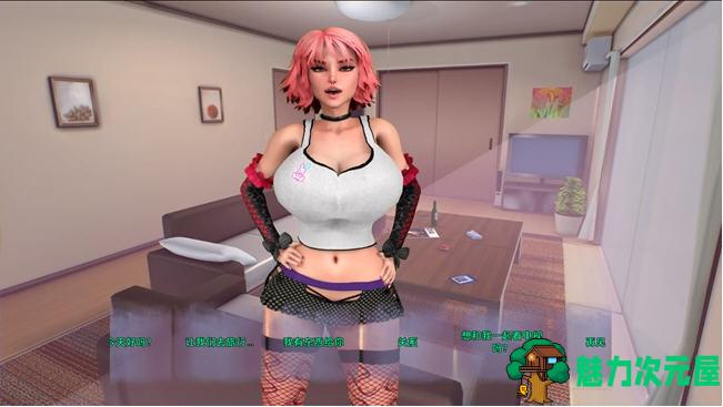 【PC/安卓/汉化版/SLG/2.4G】夏天的愿望(Goldream) Ver0.24 汉化版 PC+安卓 动态SLG游戏 2.4G