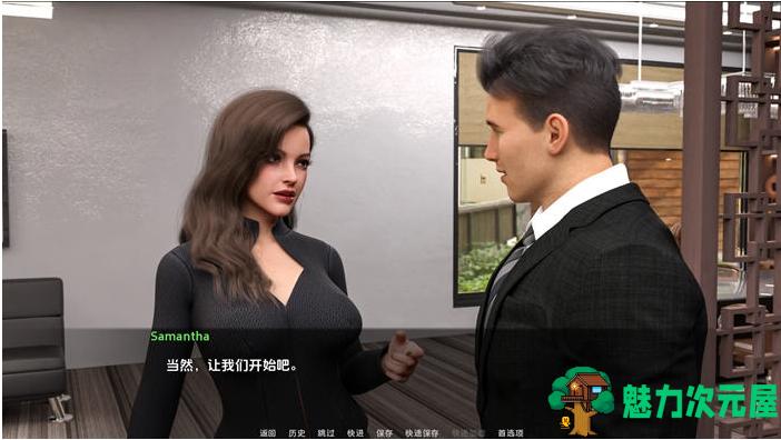 【PC/安卓/SLG/1.60G】不正之道(Wicked Ways) Ver0.6 汉化版+PC+安卓+动态SLG游戏+1.60G