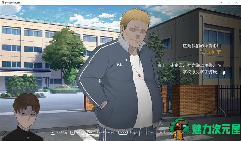 【PC/SLG/中文/日系/1.3G】迷失的季节(Seasons of Loss) Ver0.7R5 官方中文版+日系SLG游戏&更新+1.3G