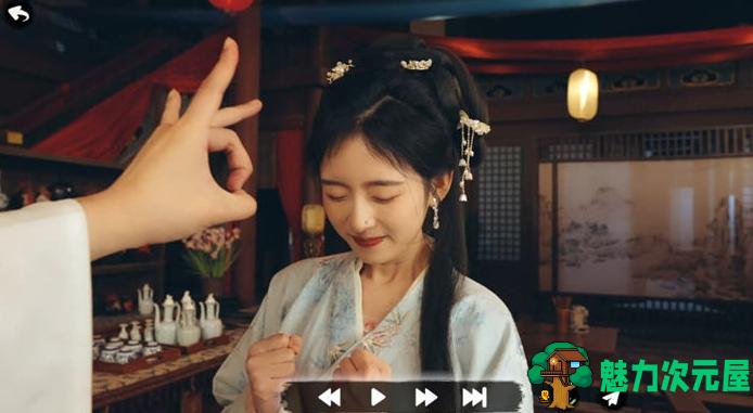 【PC/真人/影视互动/官中/28G】重生！我在古代遇佳人 官方中文版 真人影视互动游戏+28G