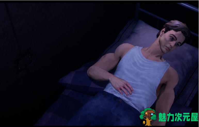 【PC/官中/3D/1.50G】黑暗海妖(Dark Siren) Ver1.6.1.1 官方中文版+3D逃脱类游戏+1.50G