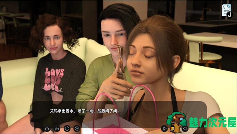 【PC/安卓/汉化版/SLG/4.1G】继承遗产(Heritage) Ver0.4.2 汉化版+PC+安卓+动态SLG游戏+4.1G