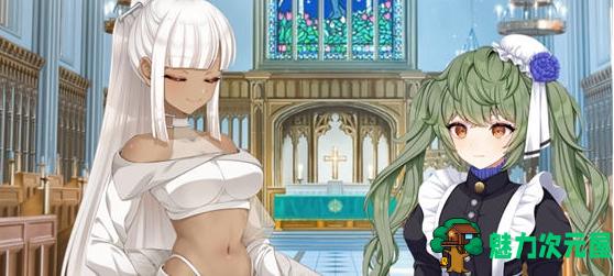 【PC/AI汉化/ADV/3.5G】幻影/庭园(ムーン・ゴースト) Ver1.11 AI汉化版+大型制服ADV恋爱冒险游戏+全程CV+3.5G-魅力次元屋