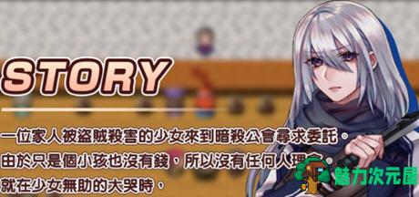 【PC/中文/RPG】暗杀者克罗涅的任务 官方中文步兵版+潜入类RPG游戏+300M+补-魅力次元屋