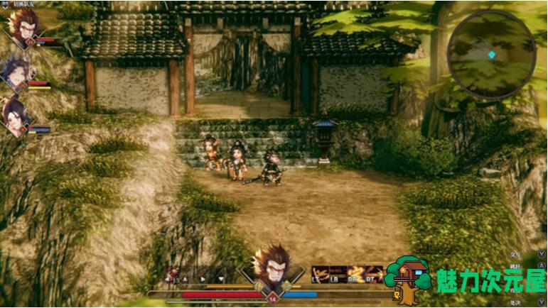 【PC/官中/RPG/2.8G】崛起力量:添命人(Life Devotee) 官方中文版+国产ARPG游戏+2.8G