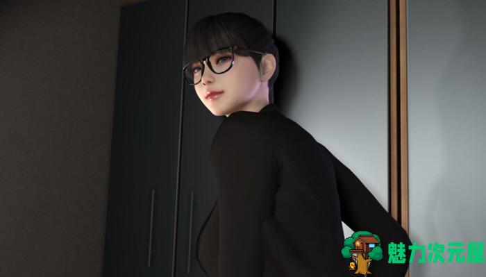 【PC/互动触摸/全动态3C/解密SLG/720M】甄恬的冰激凌/高管张伟和他面试时的冰激凌(A fascinating story) STEAM官方中文版+益智休闲游戏+720M