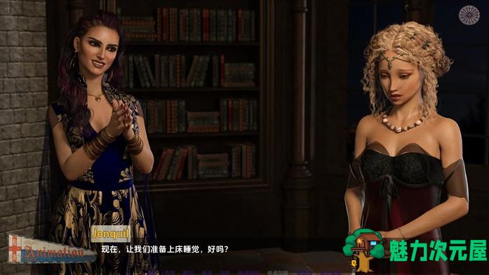 【安卓/PC/动态/3.6G】皇权突变(Royal Switch) Ver0.11 汉化版+PC+安卓+动态SLG游戏+3.6G