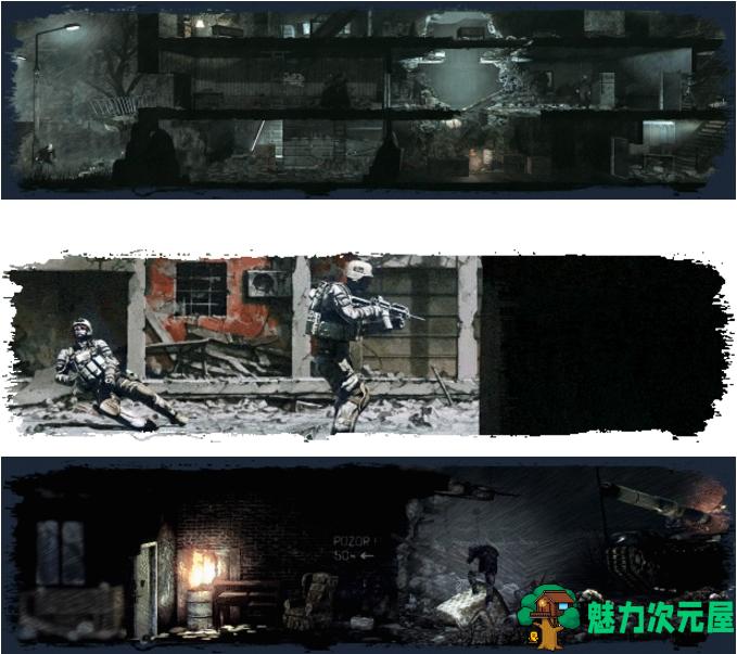【PC/官中/DLC/2.8G】这是我的战争 Build.13271214 官方中文年度版+季票+全DLC+修改器+2.8G