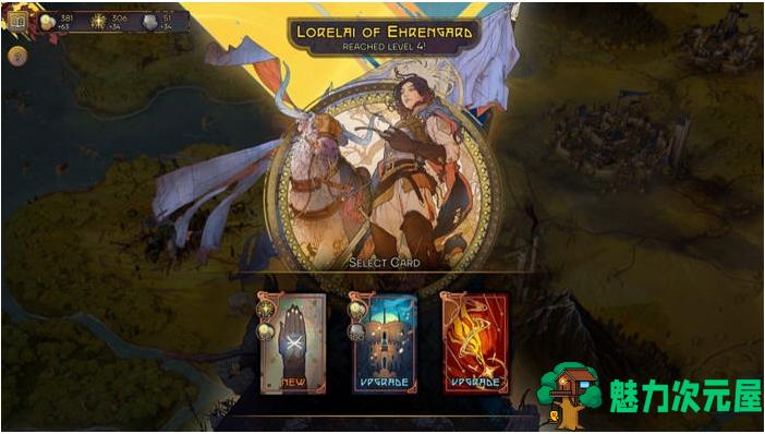 【PC/中文版/策略/7.0G】寂静之歌 Ver1.0.0 官方中文正式版+奇幻4X策略游戏+7.0G