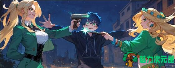 【PC/官中/卡牌/1.0G】觉醒魔骰(Awaken Hentai Dice) Ver1.35.1 官方中文版+卡牌战斗游戏+1.0G-魅力次元屋