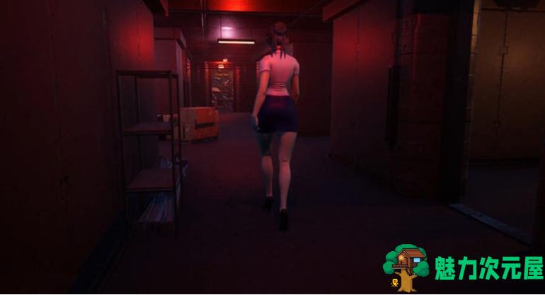 【PC/官中/3D/1.50G】黑暗海妖(Dark Siren) Ver1.6.1.1 官方中文版+3D逃脱类游戏+1.50G