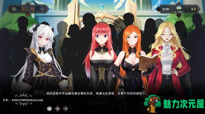 【PC/卡牌/官中/SLG游戏/1.9G】异世界浪子(Wanderer Broken) v0.8 STEAM官方中文版+卡牌战斗SLG游戏+1.9G