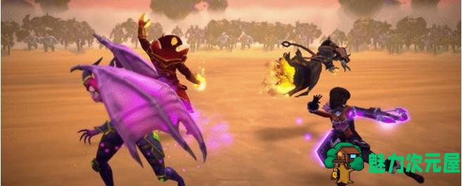 【PC/官中/3D/2.0G】魔能英雄(Deathless) Ver0.2.80 官方中文版+3D肉鸽动作冒险游戏+2.0G-魅力次元屋