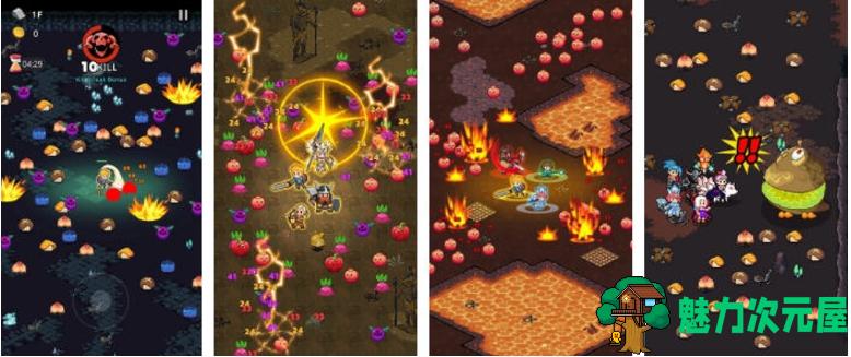 【安卓/中文版/179M】地下城冒险(Dungeon Raid) Ver0.2.148 安卓中文作弊版+角色扮演游戏+179M
