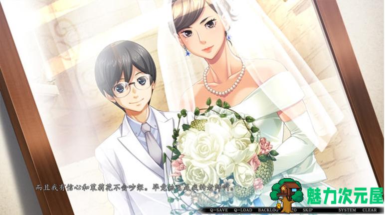 【PC/汉化版/ADV/4.20G】爱已没有退路 Ver1.0 AI汉化版+恋爱冒险ADV游戏+存档+特典+4.20G