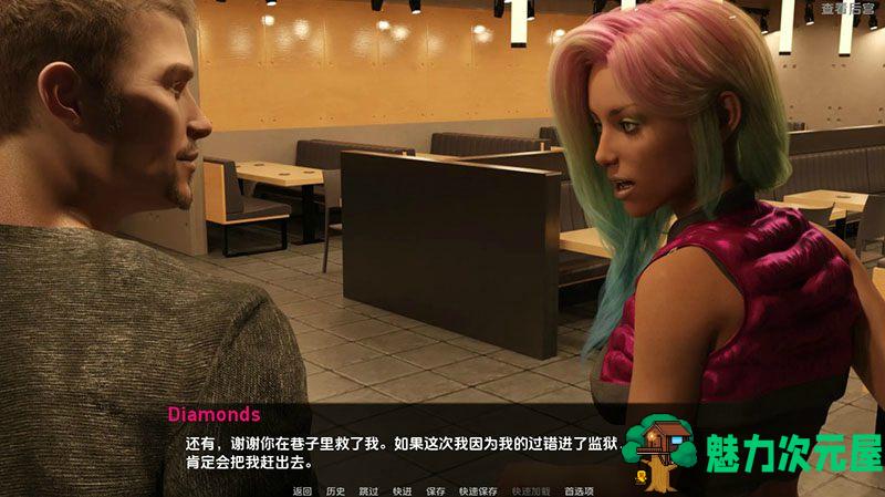 【PC/安卓/欧美SLG/动态/6.1G】 名单(The List) Ver0.12 精翻汉化版 更新+双端+动态SLG游戏+6.1G