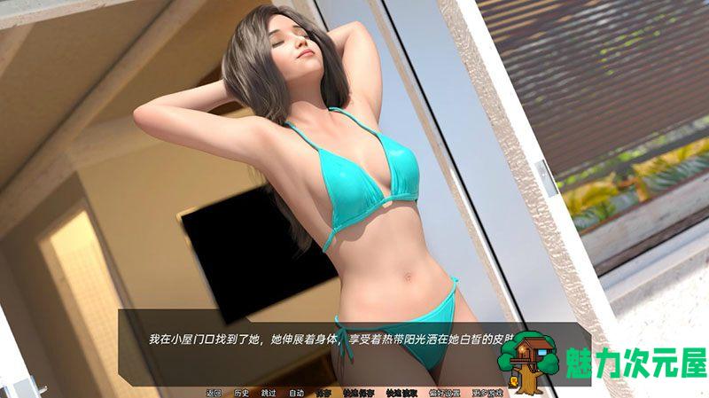 【PC+安卓/欧美/SLG/3D/800M】蜜月岛(Honeymoon Island) Ver3.0 汉化版+PC+安卓+沙盒SLG游戏&更新+800M