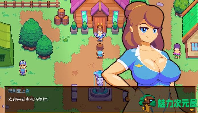 【PC/爆款RPG/官中/新品/700M】精灵谷(Spirit Valley) Ver1.0.0 STEAM官方中文版+爆款RPG游戏+700M