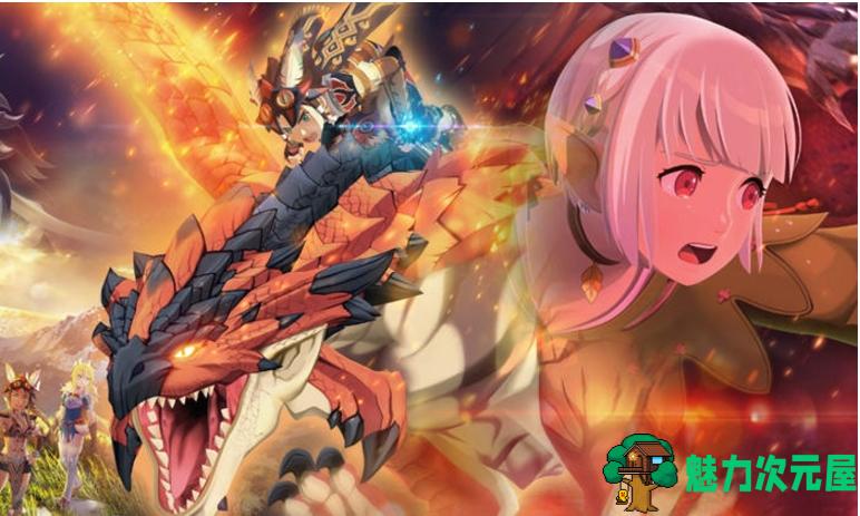 【PC/官中/RPG/9.50G】怪物猎人物语:重生 Ver1.1.0 官方中文版+RPG游戏大作+9.50G