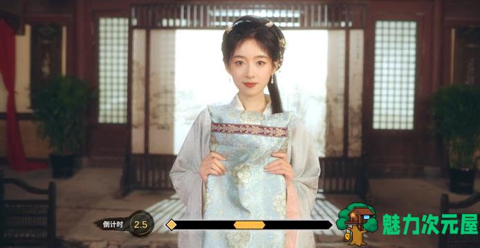 【PC/真人/影视互动/官中/28G】重生！我在古代遇佳人 官方中文版 真人影视互动游戏+28G