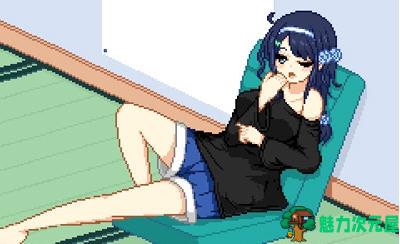 【PC/安卓/汉化版/全CG/SLG/3.0G】夏日的宝物 Ver1.06 DL版精翻汉化版+PC+安卓+全CG存档+探索SLG游戏+3.0G-魅力次元屋