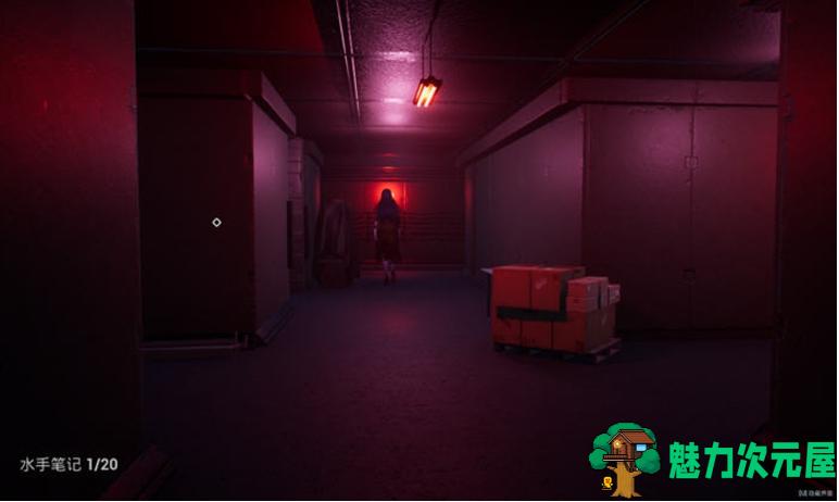 【PC/官中/3D/1.50G】黑暗海妖(Dark Siren) Ver1.6.1.1 官方中文版+3D逃脱类游戏+1.50G