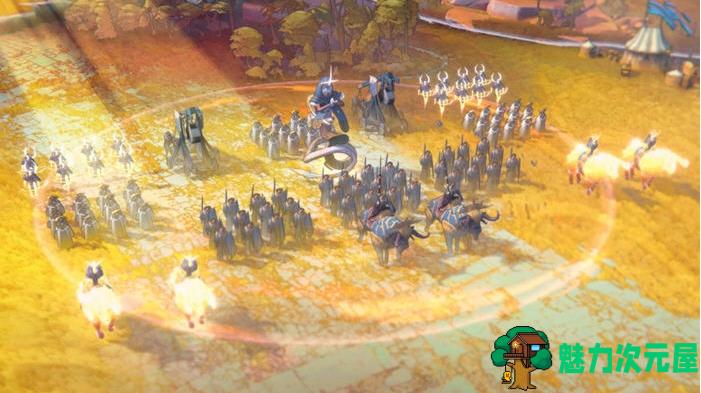 【PC/中文版/策略/7.0G】寂静之歌 Ver1.0.0 官方中文正式版+奇幻4X策略游戏+7.0G