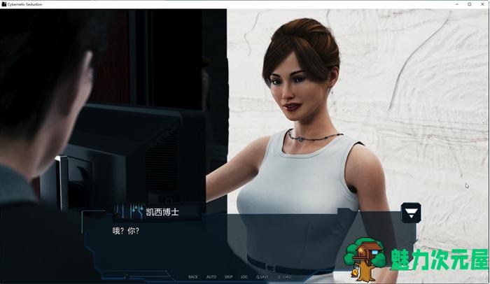 【PC/安卓/汉化版/SLG/7.9G】掌控全局(Cybernetic Seduction) Ep.5 P2 汉化版 PC+安卓 动态SLG游戏 7.9G
